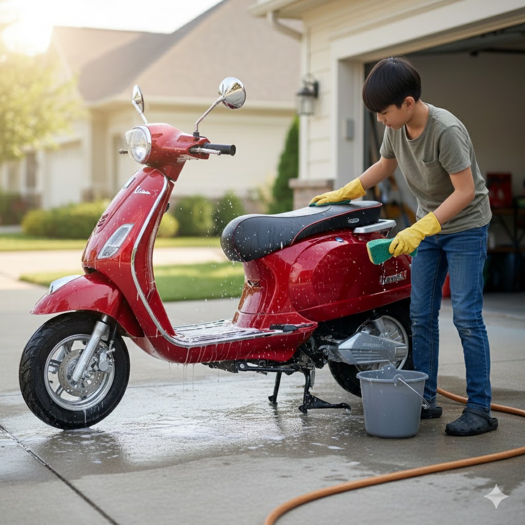 Những thói quen sử dụng giúp giảm tần suất bảo dưỡng