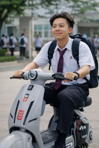 Xe Điện Đi Học – Giải Pháp Di Chuyển An Toàn, Tiết Kiệm Và Phù Hợp Cho Học Sinh – Sinh Viên Hiện Nay