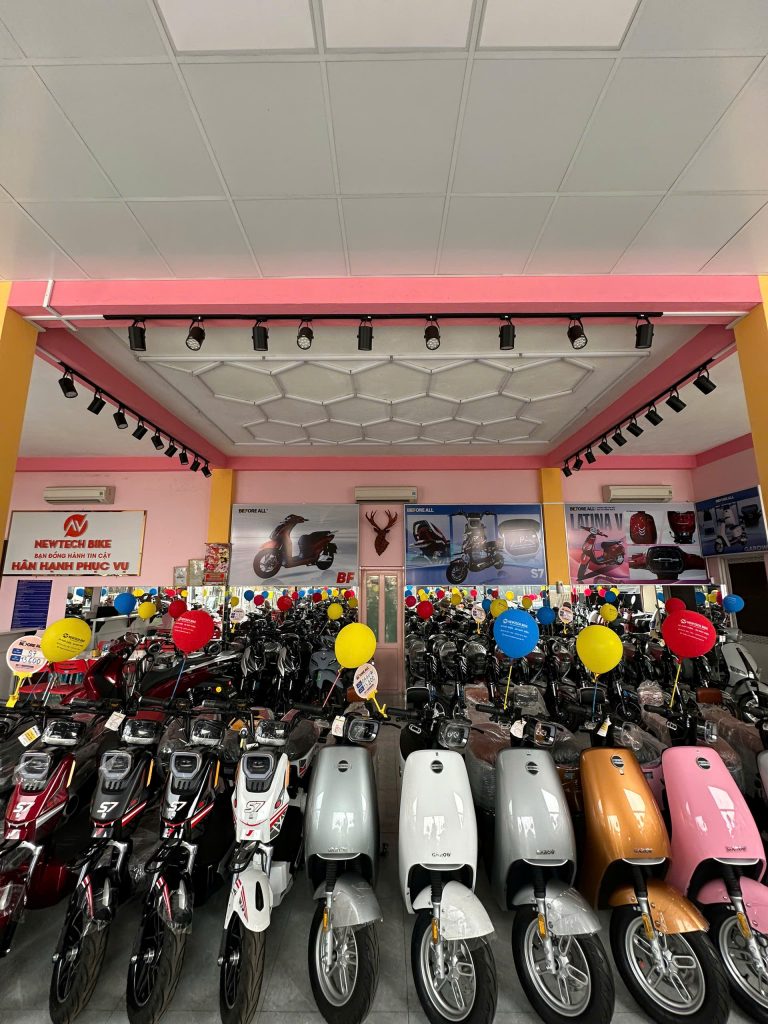 Quãng đường di chuyển: yếu tố quyết định chọn xe